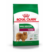Royal Canin 健康營養系列 - 室內小型老犬營養配方 *Mini Indoor Senior* 狗乾糧 3kg [2435030010]