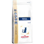 Royal Canin - Renal(RF23)獸醫配方 腎臟乾貓糧-4kg [39000040010]