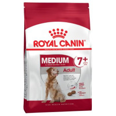 Royal Canin 健康營養系列 - 中型成犬7+營養配方 *Medium Adult 7+ * 狗乾糧 04kg [2507900]