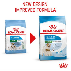 Royal Canin 健康營養系列 - 小型初生犬及母犬營養配方 *Mini Starter Mother & Babydog* 狗乾糧 03kg [2990030011]