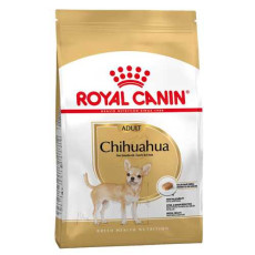 Royal Canin 純種系列 - 芝娃娃成犬專屬配方 *Chihuahua* 狗乾糧 01.5kg [2550900]