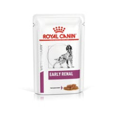 Royal Canin-Early Renal 獸醫配方 早期腎病 袋裝狗濕糧-100g x 12包 [2916800]