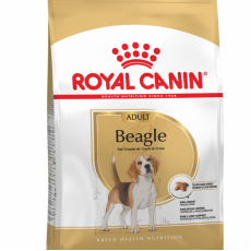 Royal Canin 純種系列 - 比高成犬專屬配方 *Beagle* 狗乾糧 03kg [2547900]	
