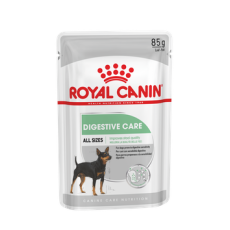 Royal Canin 加護系列 - 成犬消化道加護主食濕糧（肉塊）*Digest Sensitive Care Adult Dog (Loaf)* 85g (淺綠) x 12包原裝同款優惠 [3163400]