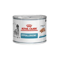 Royal Canin-Hypoallergenic(DR21)獸醫配方狗罐頭-200克 x 12罐原箱 [2392700]