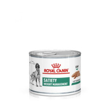 Royal Canin-Satiety Support Weight Management(SAT30) 獸醫配方狗罐頭-200克 x 12罐原箱 [2313801]