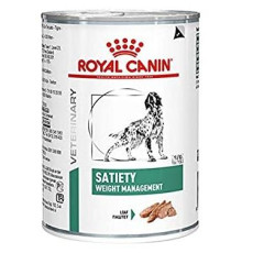 Royal Canin-Satiety Support Weight Management(SAT30) 獸醫配方狗罐頭-410克 x 12罐原箱 [2786500]