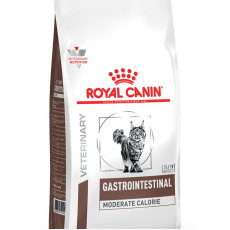 Royal Canin - Gastro Intestinal Moderate Calorie(GIM35)獸醫配方 腸胃(低卡)乾貓糧-2KG [2833602]