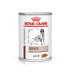 Royal Canin-Hepatic(HF16) 獸醫配方狗罐頭-420g x 12 [2881900]