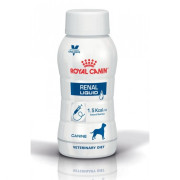 Royal Canin-Renal(RF14) 獸醫配方 腎臟*犬用*水劑 200ml x 3支 (藍標) [3078800]