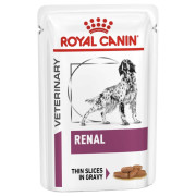 Royal Canin-Renal(RF14) 獸醫配方袋裝狗濕糧-100g x 12包 [2916700]
