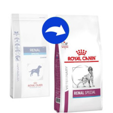 Royal Canin - Renal Special(RSF26)獸醫配方 腎臟(特別)乾狗糧-2kg [2926900] (藍底線)