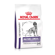 Royal Canin-Mature (中型犬)獸醫配方乾狗糧-10kg [3091100]