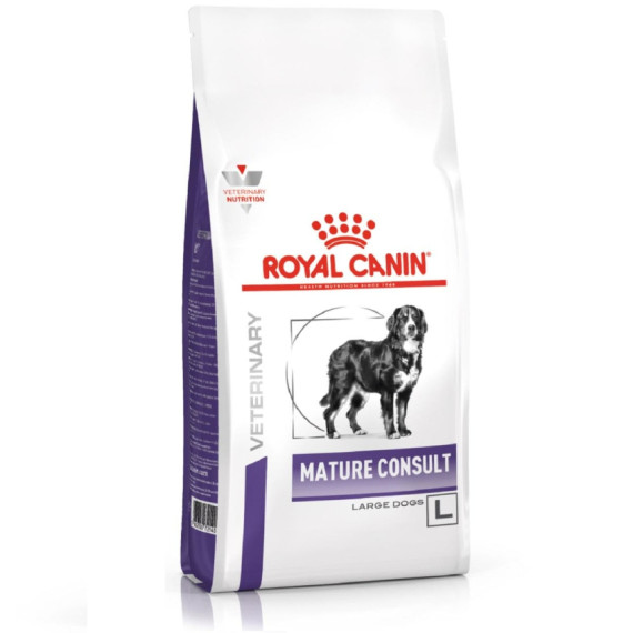 Royal Canin-Mature (Large Dog over 25kg)獸醫配方乾狗糧-14kg [3091400]
