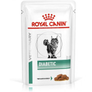 Royal Canin - Diabetic(DS46)獸醫配方 糖尿病 貓濕包-85克 x 12包原箱 [2787200]