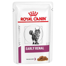 Royal Canin - Early Renal 獸醫配方貓濕包-85克 x 12包 [2917600]