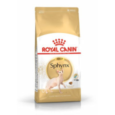 Royal Canin 純種系列 - 無毛貓成貓專屬配方 *Sphynx* 貓乾糧 02kg [2351000]