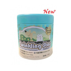 Brimoon Twinkling Star -Coat Supplement 鱉蛋爆毛粉 200g 新包裝