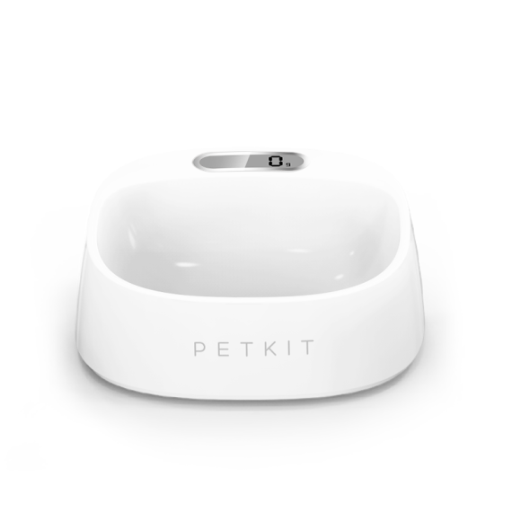 Petkit [pkf1a] Fresh 寵物智能抗菌碗 - White 陶瓷⽩