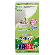(保證行貨) 日本 Unicharm 消臭大師 [ucb2] 消臭抗菌 尿墊 10片裝