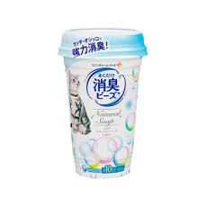 (保證行貨) 日本 Unicharm 消臭大師 [ucd1] 消臭珠(粉藍色) 清爽沐浴香 450ml
