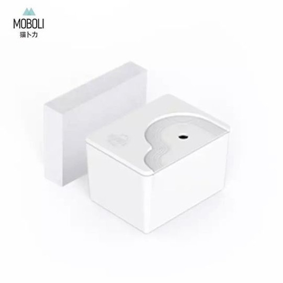 MOBOLI貓卜力 [mo10191] - River濾盒套裝3個裝