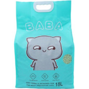 BA.BA.豆腐砂2.0mm (原味) 18L
