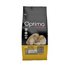 Optima Nova [OCK-M]- 幼獅子母孕育配方 (Kitten) 02kg