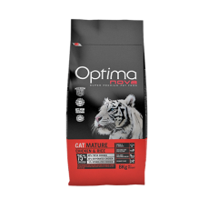 Optima Nova [OCM-M]- 雪虎高齡關節配方貓糧 (Mature) 02kg