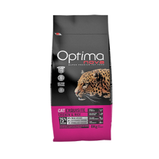 Optima Nova [OCE-L]- 金錢豹最挑剔配方貓糧 (Exquisite) 08kg