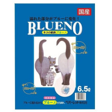 日本Blueno紙製凝固貓砂6.3L