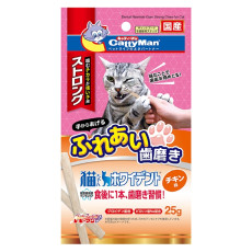 Cattyman - 82062 貓用 雞肉味潔齒棒 25g