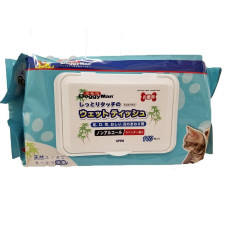 DoggyMan 45832 - 寵物專用濕紙巾 110片