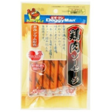 DoggyMan -81355 Chicken Sausage 雞肉腸 7pcs