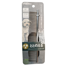 DoggyMan 83777 - HomeBeauty 系列 鋼梳 NSD-77 [ S ] *新舊包裝隨機發送*