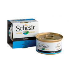 SchesiR 啫喱系列 [SCH750013]吞拿魚飯貓罐頭 85g (135 / 01064010)