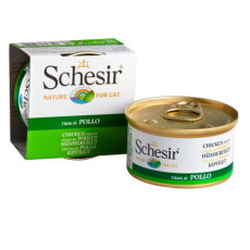 SchesiR 啫喱系列 [SCH750129] 雞肉絲飯貓罐頭 85g (160 / 01064040)