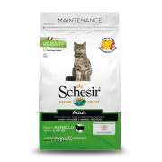 Schesir 天然成貓糧配方 - 羊肉 1.5kg [SCH76054]