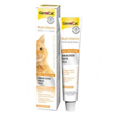 Gimcat Multi-Vitamin 多種(12種)維他命牛奶味軟膏 20g