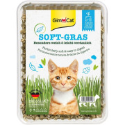 GIMCAT (藍盒) 特級幼嫩多汁貓草100g Soft Grass [GM407128]