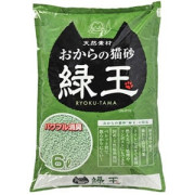綠玉日本綠茶豆腐砂-6L