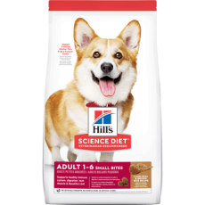 Hill's-成犬細粒(羊飯)狗糧 -3kg [1141HG]