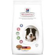 Hill's VET ESSENTIALS - Medium Breed - Adult Dog Dental Food 獸醫保健成犬潔齒寵物食品 (中型犬) 10kg [605084]