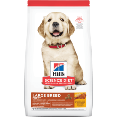 Hill's-幼犬大型犬種(雞肉)狗糧-15kg [6484HG]