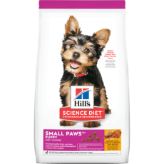 Hill's - 幼犬 小型犬專用系列 狗糧 1.5kg [603830]