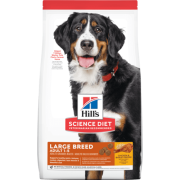 Hill's-成犬大型犬種(雞肉)狗糧-15kg [6946HG]