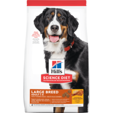 Hill's-成犬大型犬種(雞肉)狗糧-15kg [6946HG]