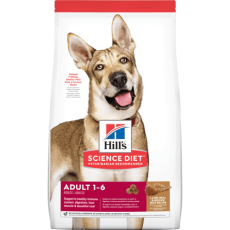 Hill's-成犬標準粒(羊飯) 狗糧-3kg [1114HG]