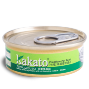 Kakato 602 吞拿魚慕絲 40g