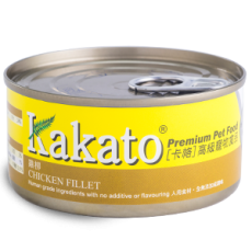 Kakato 712 雞柳罐頭 (貓犬適用) 70G
